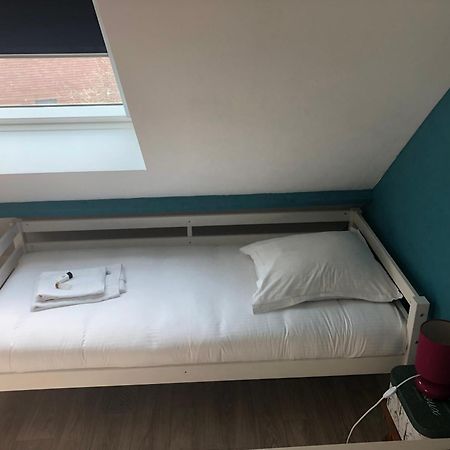Maison Calme Avec Terrasse - Calypso Ouistreham Eksteriør billede