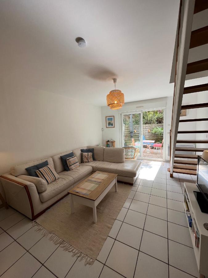 Maison Calme Avec Terrasse - Calypso Ouistreham Eksteriør billede