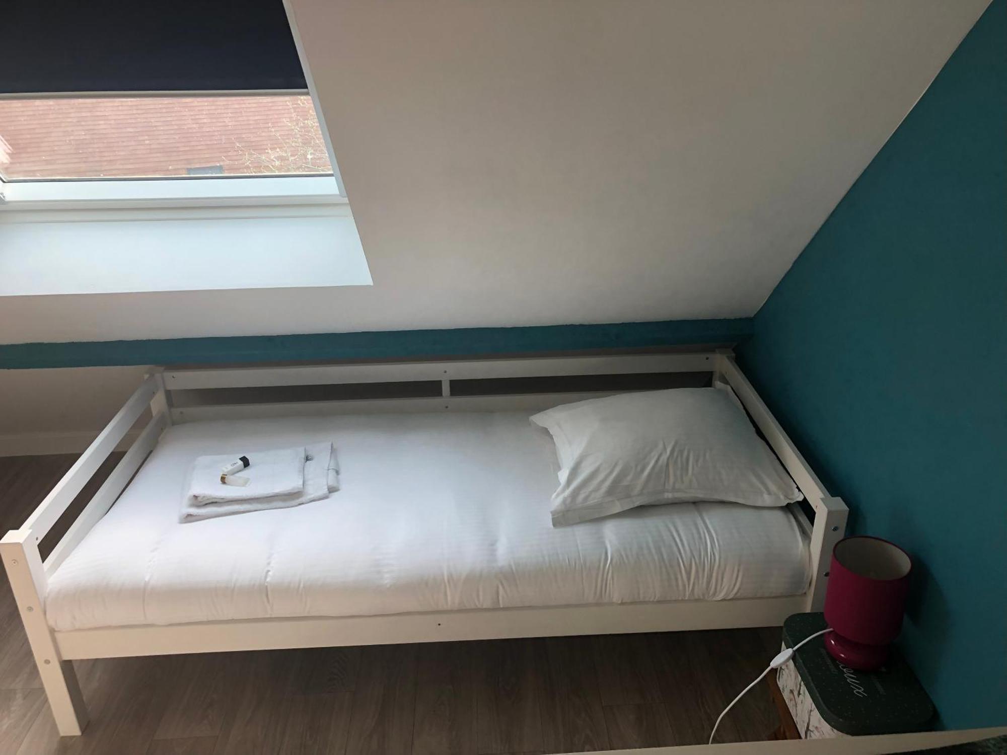 Maison Calme Avec Terrasse - Calypso Ouistreham Eksteriør billede